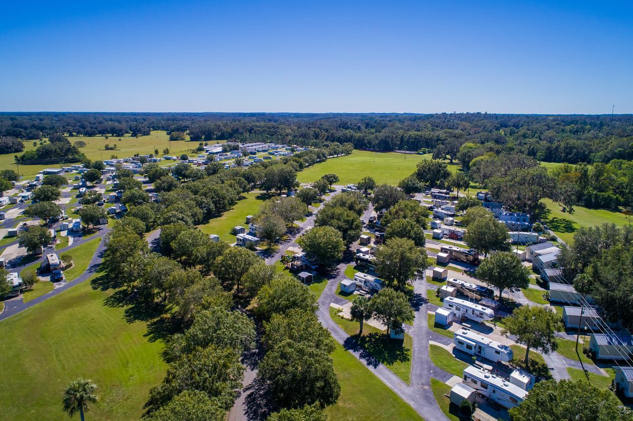 Grand Lake Golf And Rv Resort Orange Lake Kültér fotó