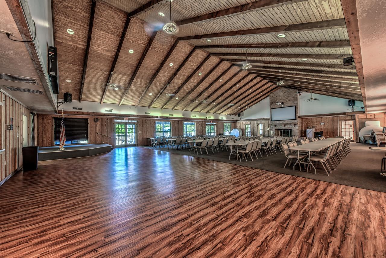 Grand Lake Golf And Rv Resort Orange Lake Kültér fotó