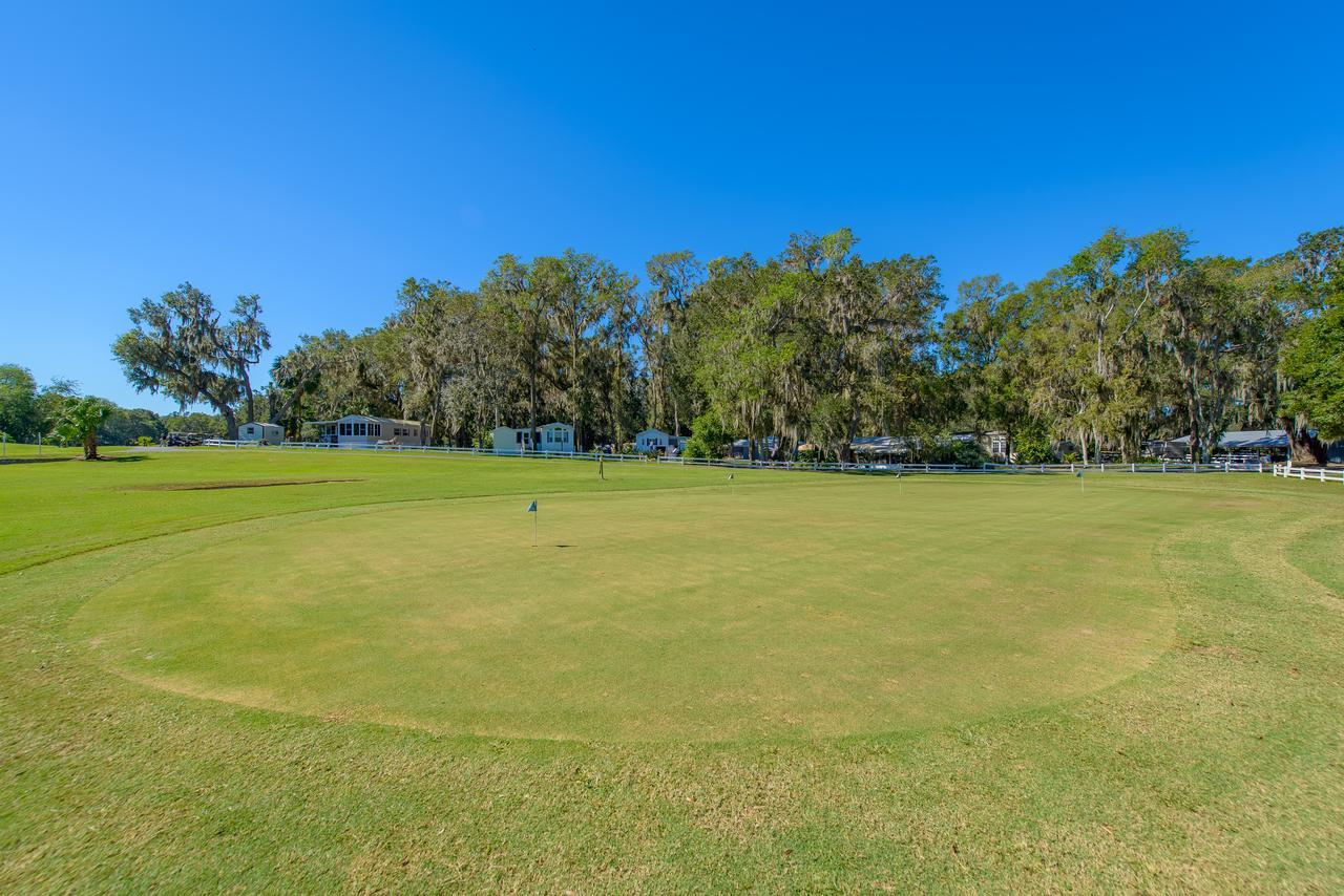 Grand Lake Golf And Rv Resort Orange Lake Kültér fotó