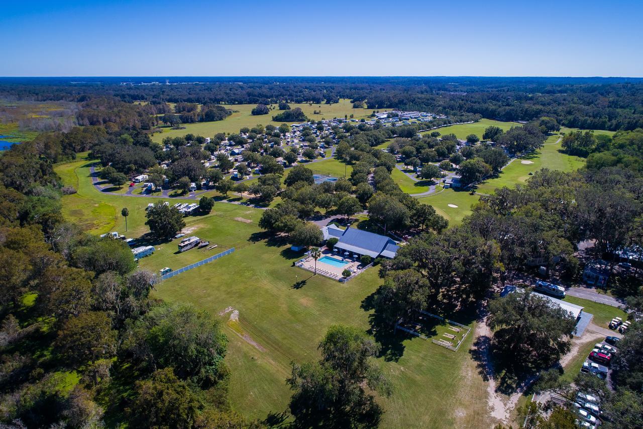 Grand Lake Golf And Rv Resort Orange Lake Kültér fotó