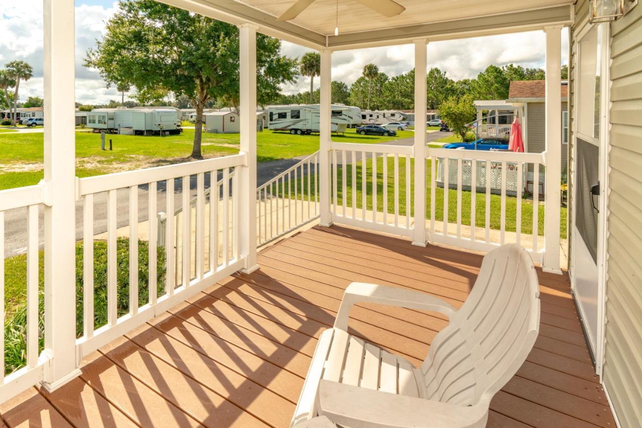 Grand Lake Golf And Rv Resort Orange Lake Kültér fotó